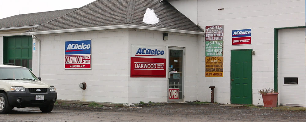 Shop Front