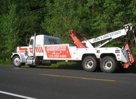 Tow Truck