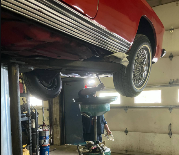Oil Change